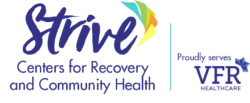 Strive Centers for Recovery Logo