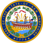 NH STATE SEAL