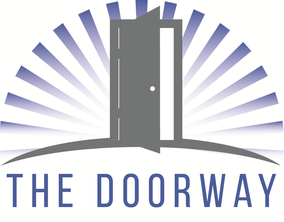 The Doorway logo