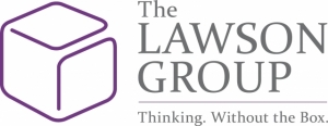 The Lawson Group logo.