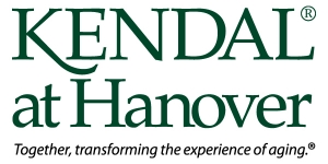 Green text reads: Kendal at Hanover