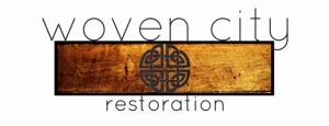 Woven City Restoration logo