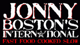 Jonny Boston's logo