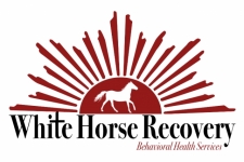 White Horse Recovery Logo