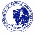 Department Rev logo