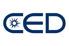 CED logo