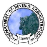Dept. of Revenue logo