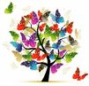 COLORFUL TREE