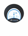 Live Free Recovery logo