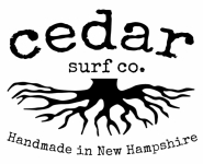 Cedar Surf logo