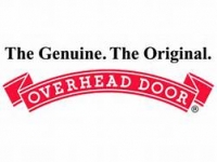 Overhead logo