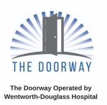 Doorway Wentworth Douglass