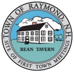 Town of Raymond logo