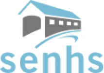 SENHS logo