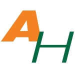 Orange and Green Text
