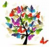 COLORFUL TREE