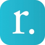 teal background white text